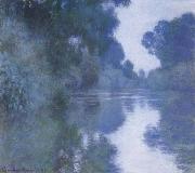Claude Monet Arm of the Seine near Giverny oil painting reproduction